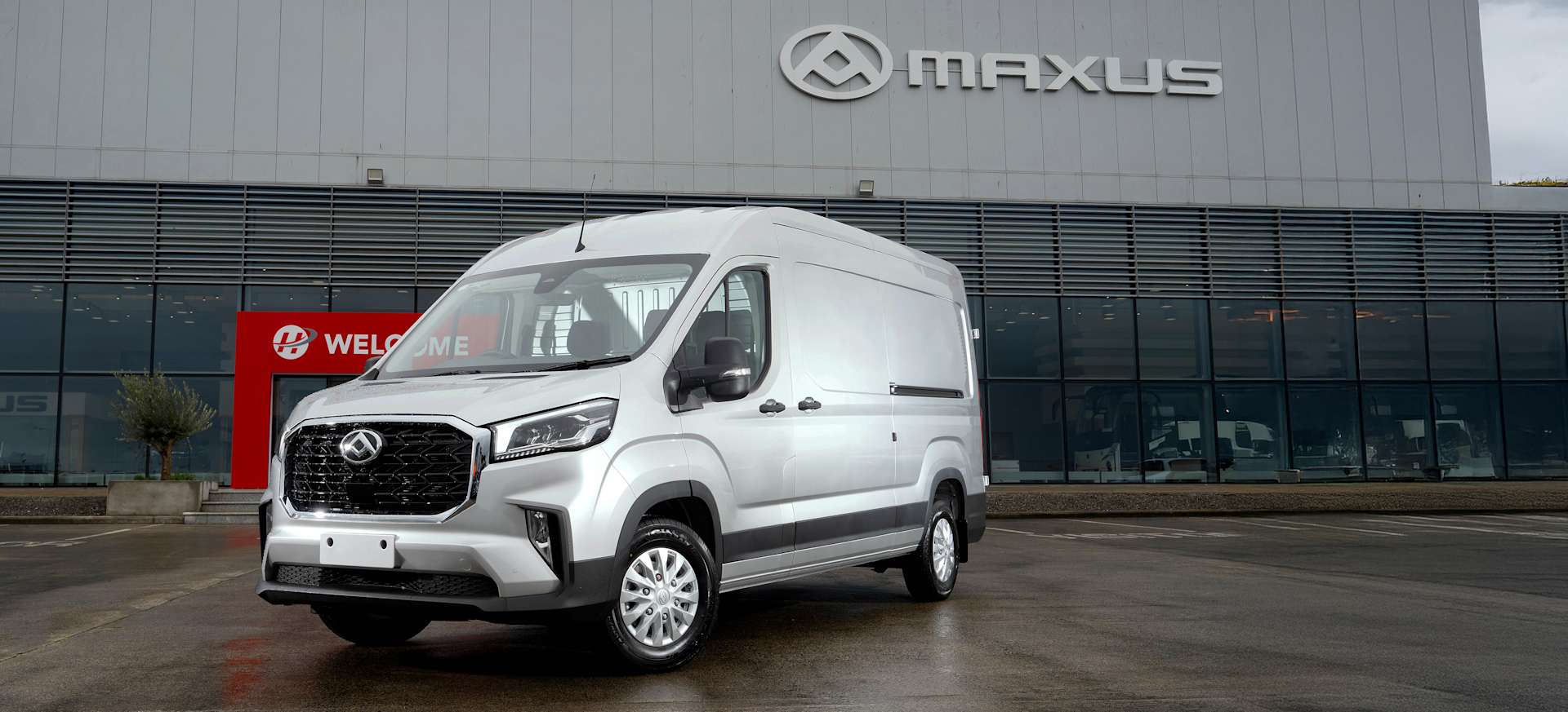 Maxus DELIVER 9 