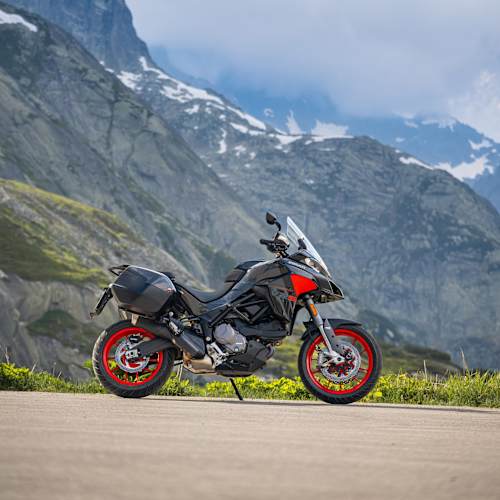1290 multistrada shop