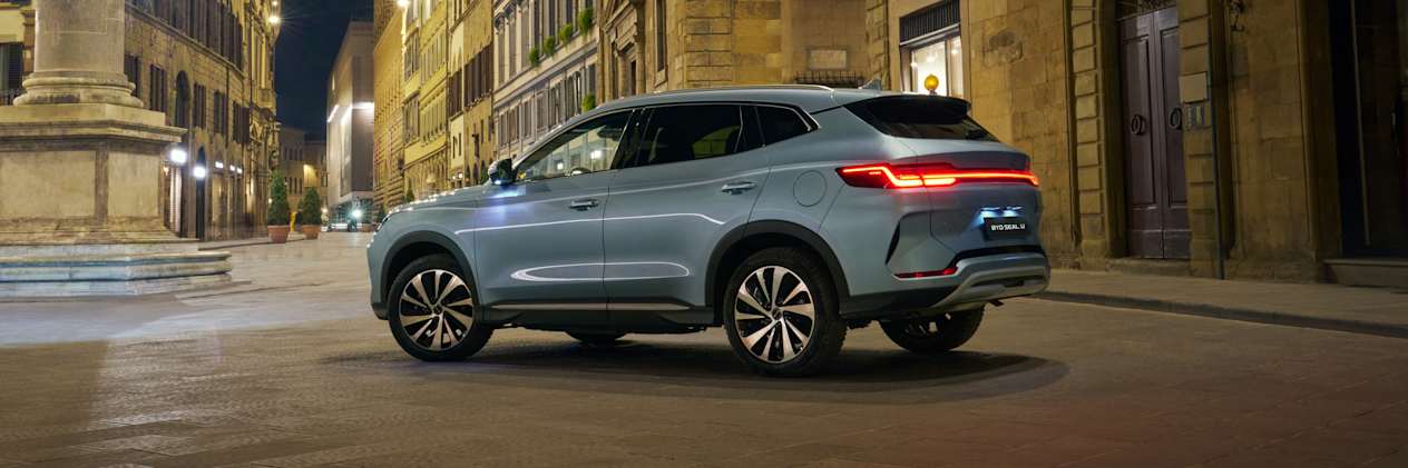 BYD SEAL U DM-i Special Offers