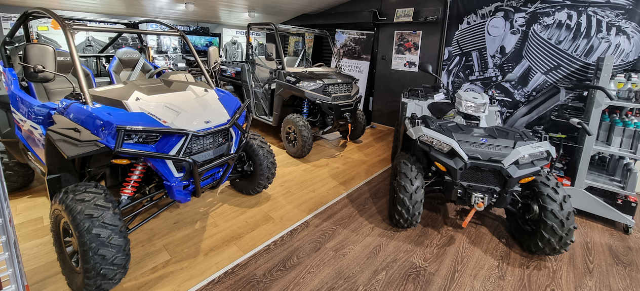 Concession Polaris Besançon