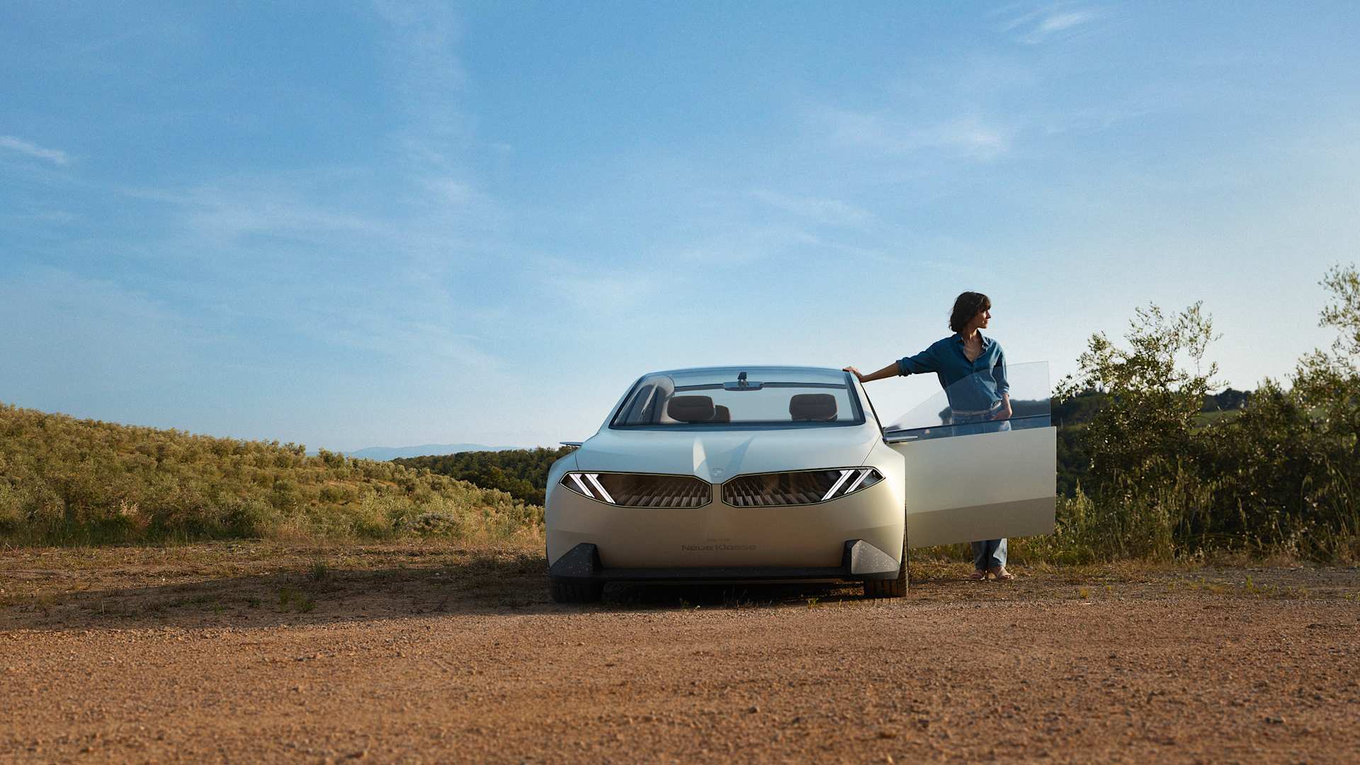 BMW HOMEPAGE BANNER
