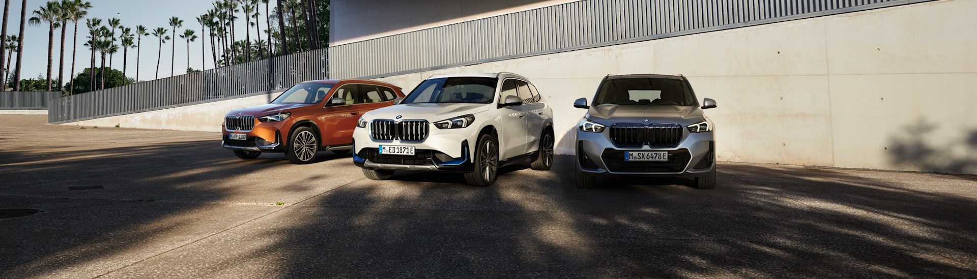 BMW RANGE