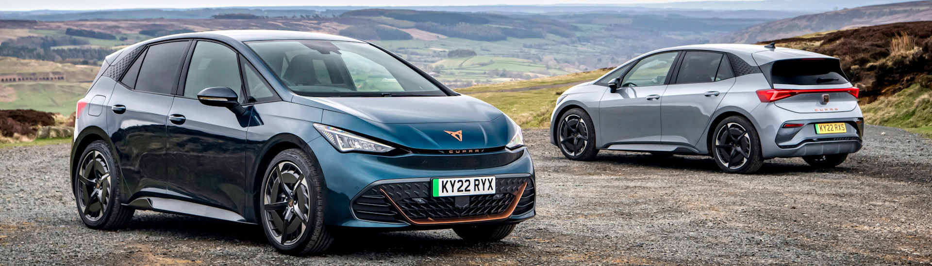 CUPRA Born Approved Used Offer
