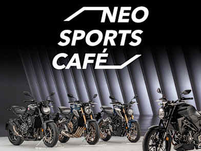 Honda neo sports cafe sales