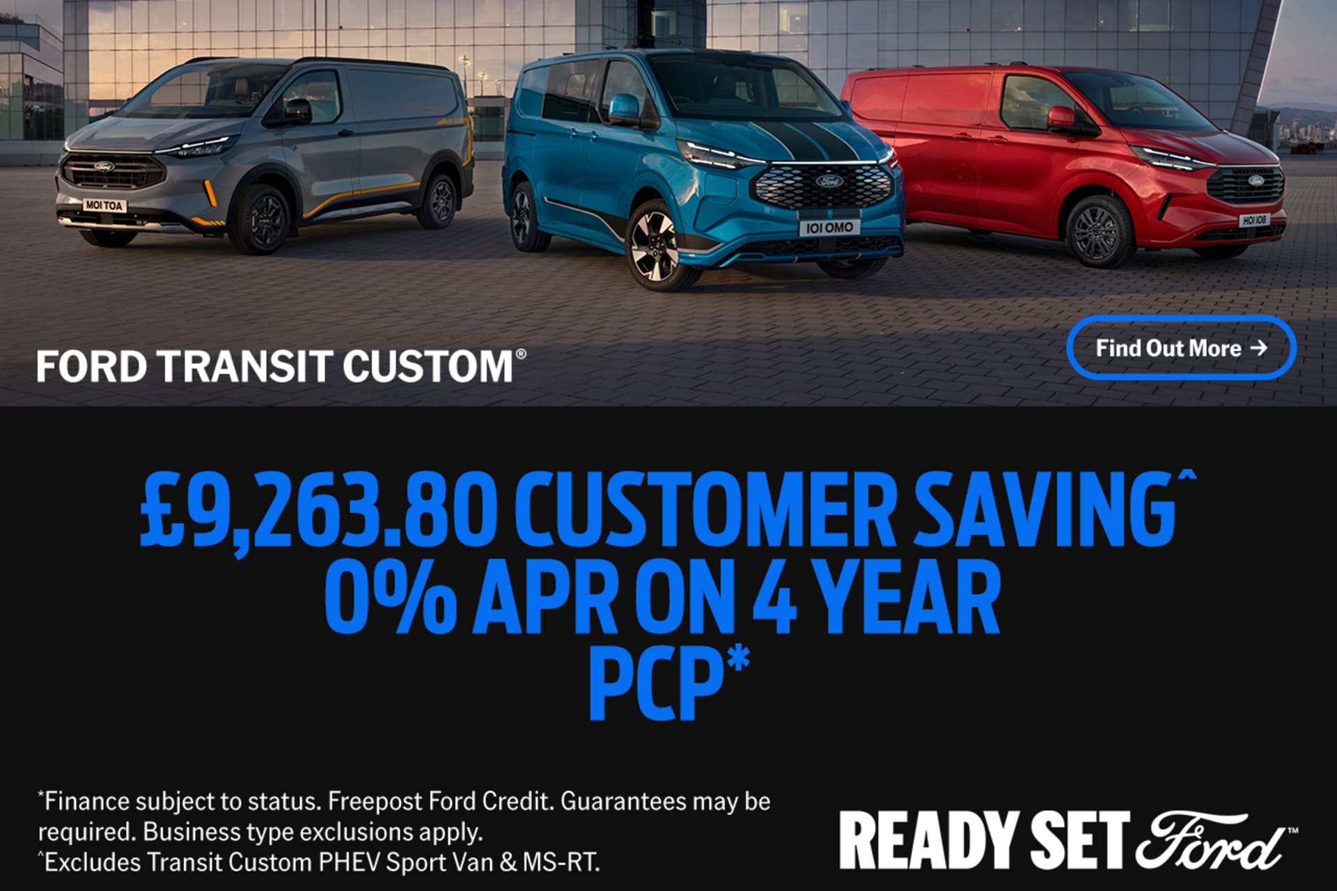 Transit Custom 