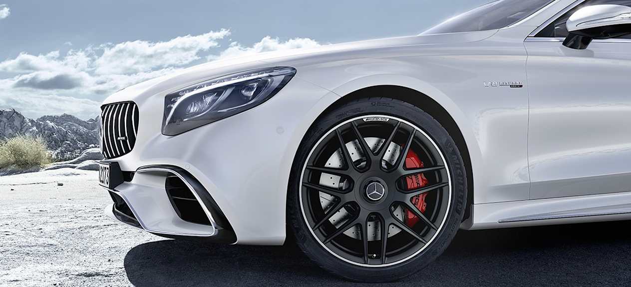 Mercedes Classe S AMG