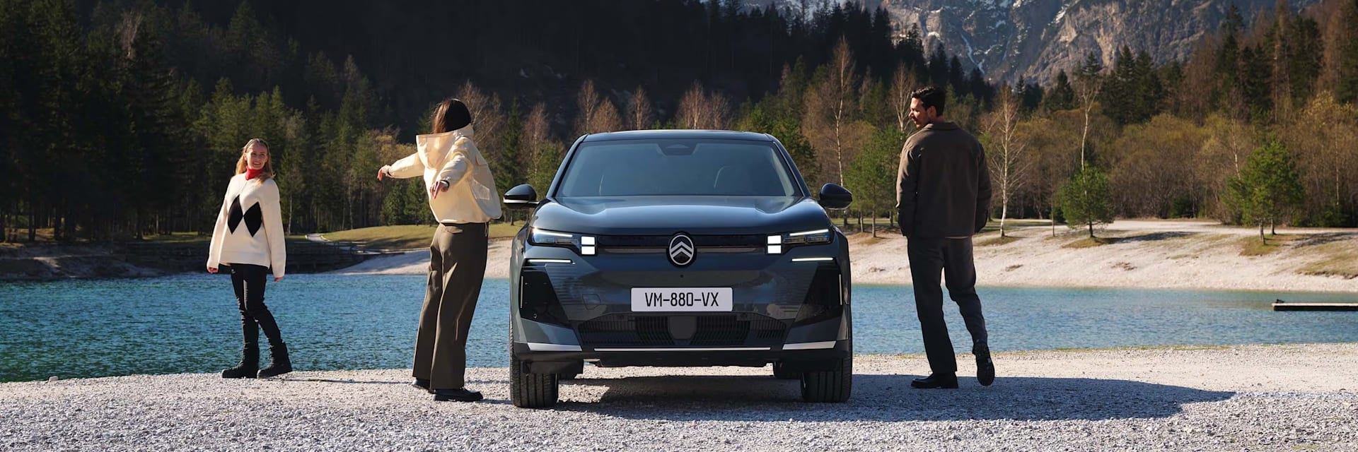 C5 Aircross YOU