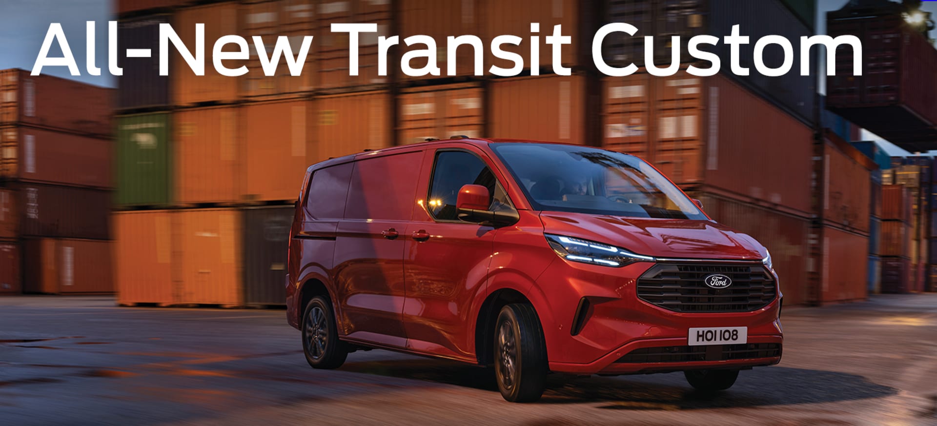 all-new ford transit custom