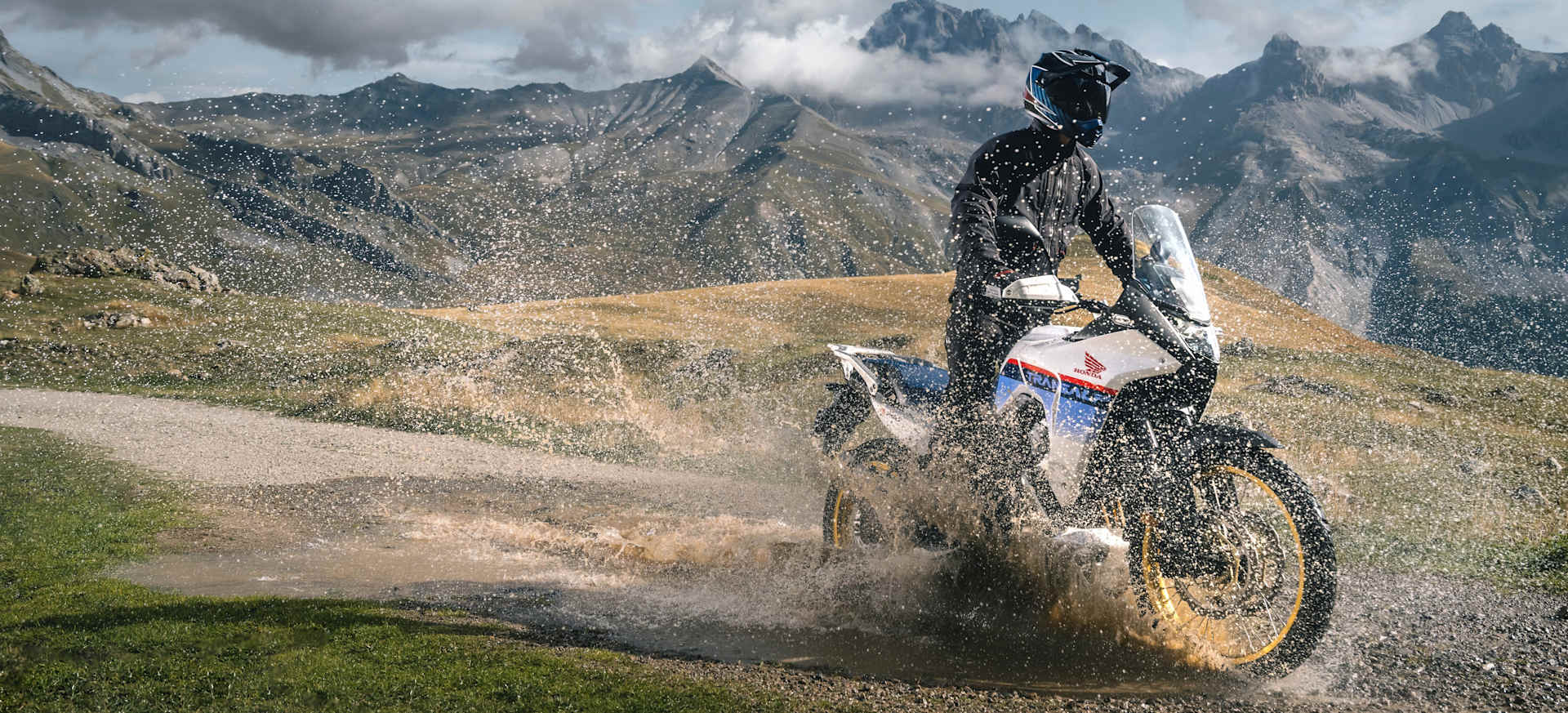 ALL-NEW XL750 TRANSALP