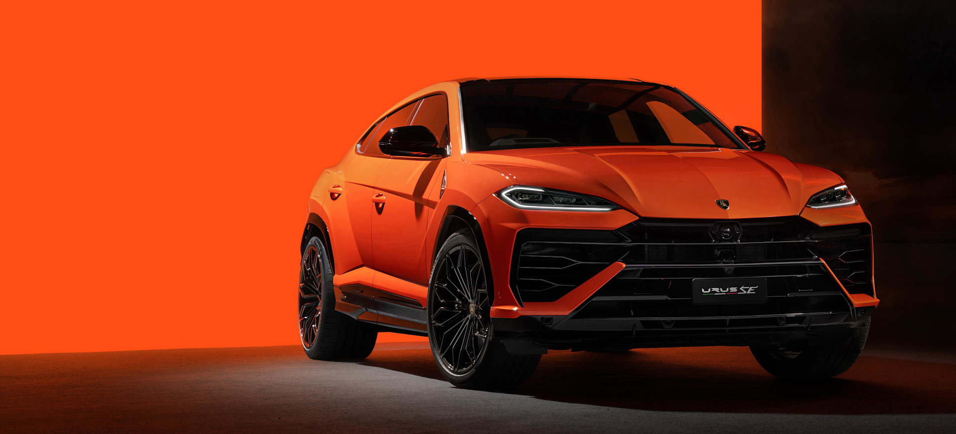 Lamborghini Urus SE