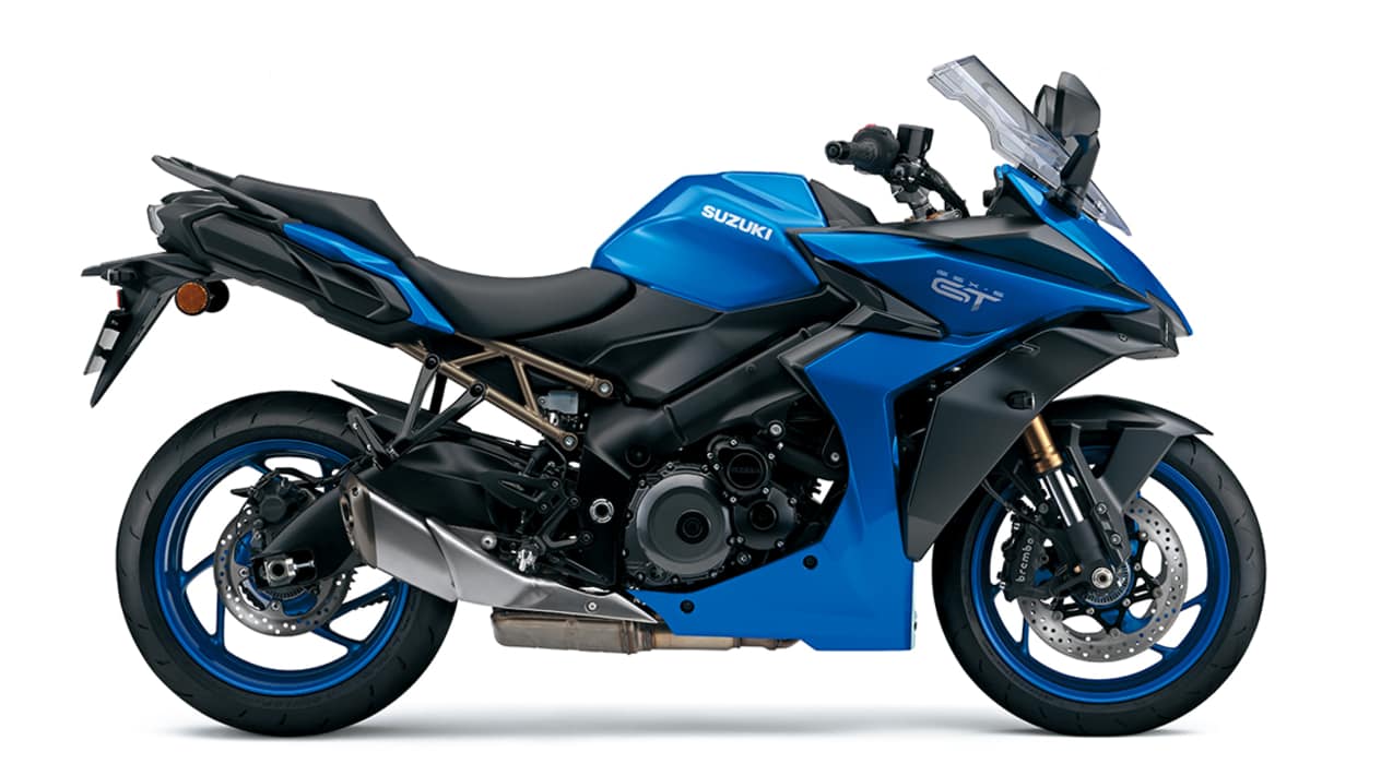 Suzuki GSX-S1000GT