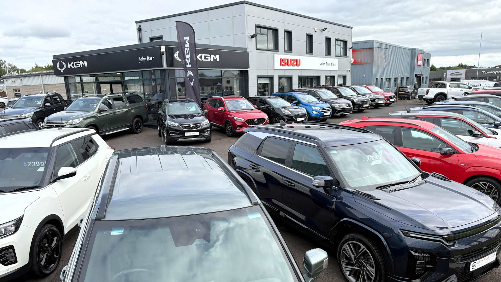 Used cars in Antrim