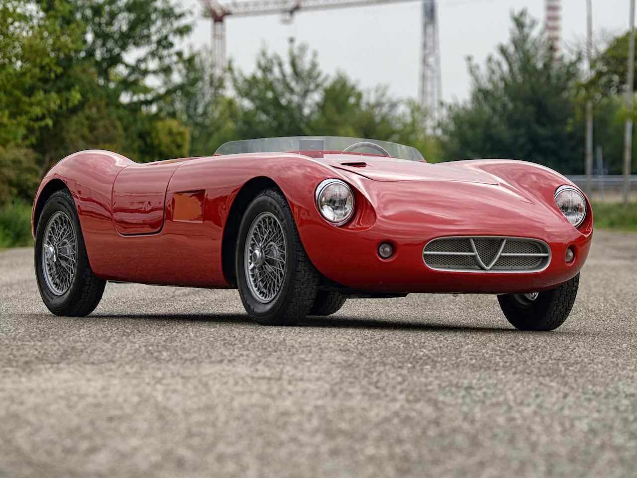 1981 Alfa Romeo Barchetta Up For Grabs