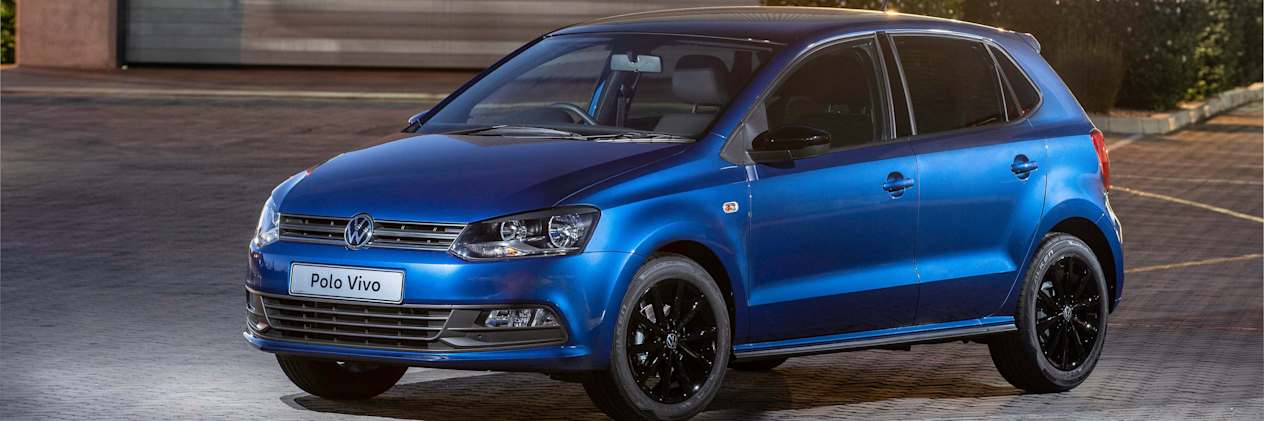 Polo Vivo Hatch 