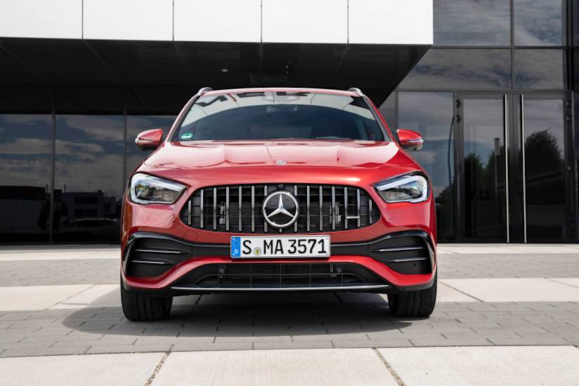 New Mercedes Gla35 Amg For Sale Mercedes Gla Amg Model Price Jardine Mercedes