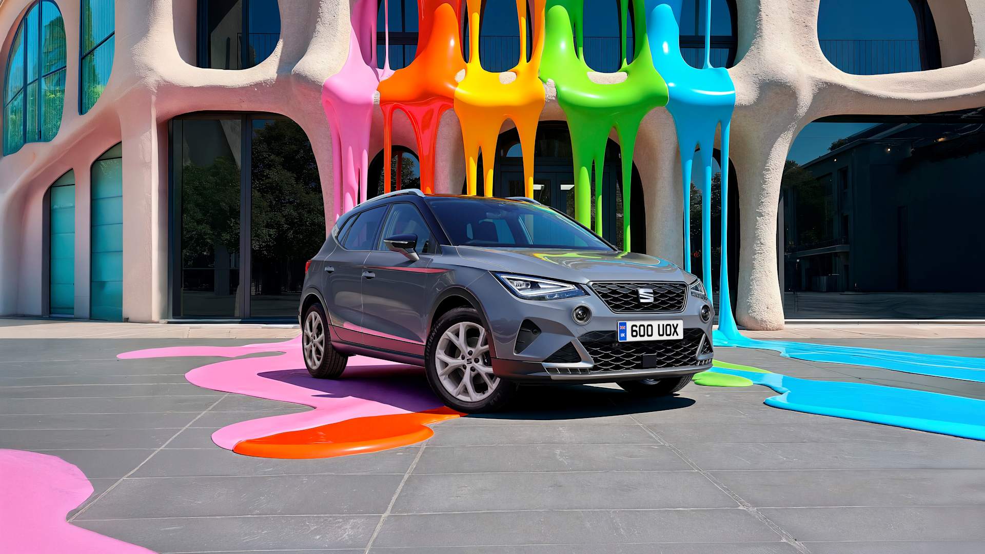 SEAT ARONA