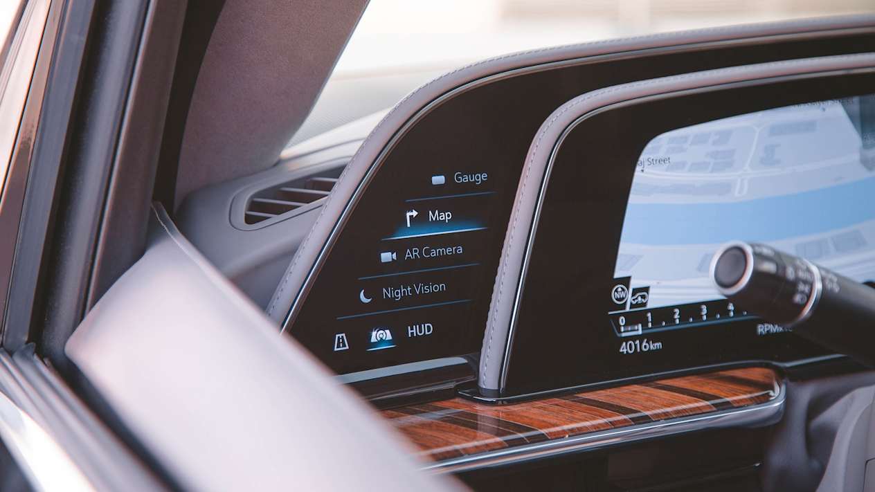 2021 Escalade Arrives in the Middle East