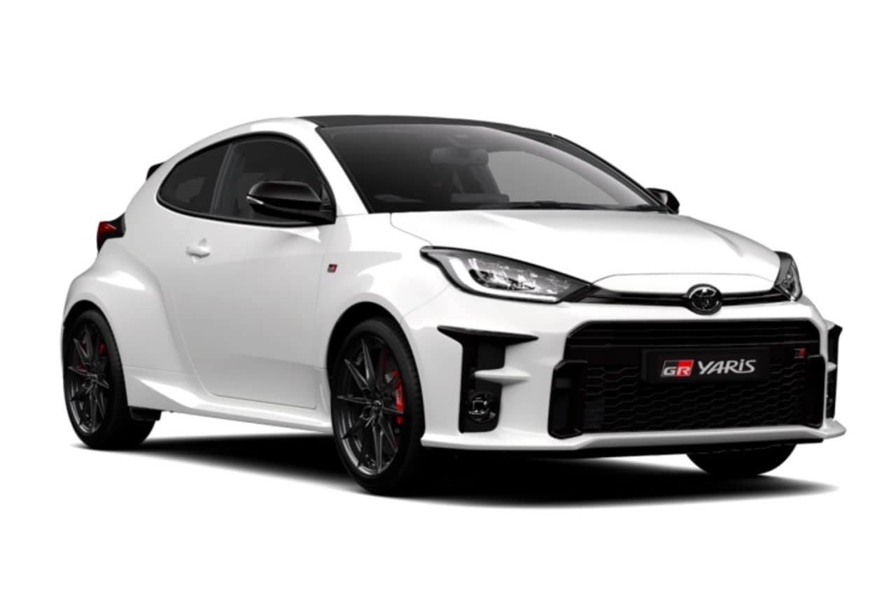 Toyota GR Yaris