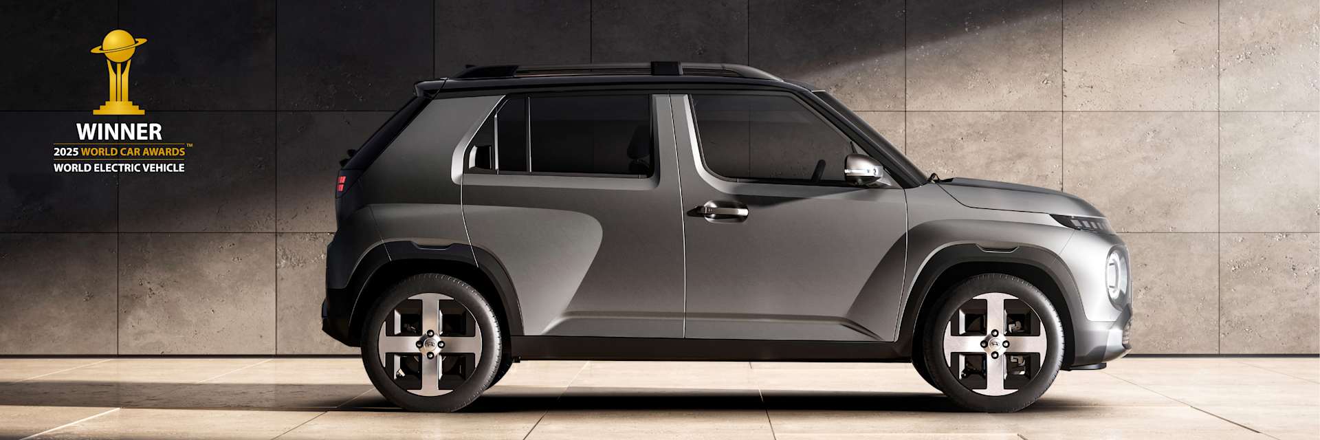 The All New HYUNDAI INSTER