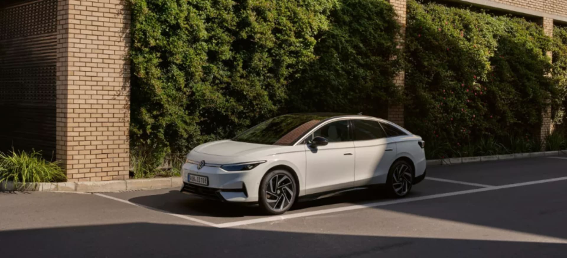 The Volkswagen ID.7