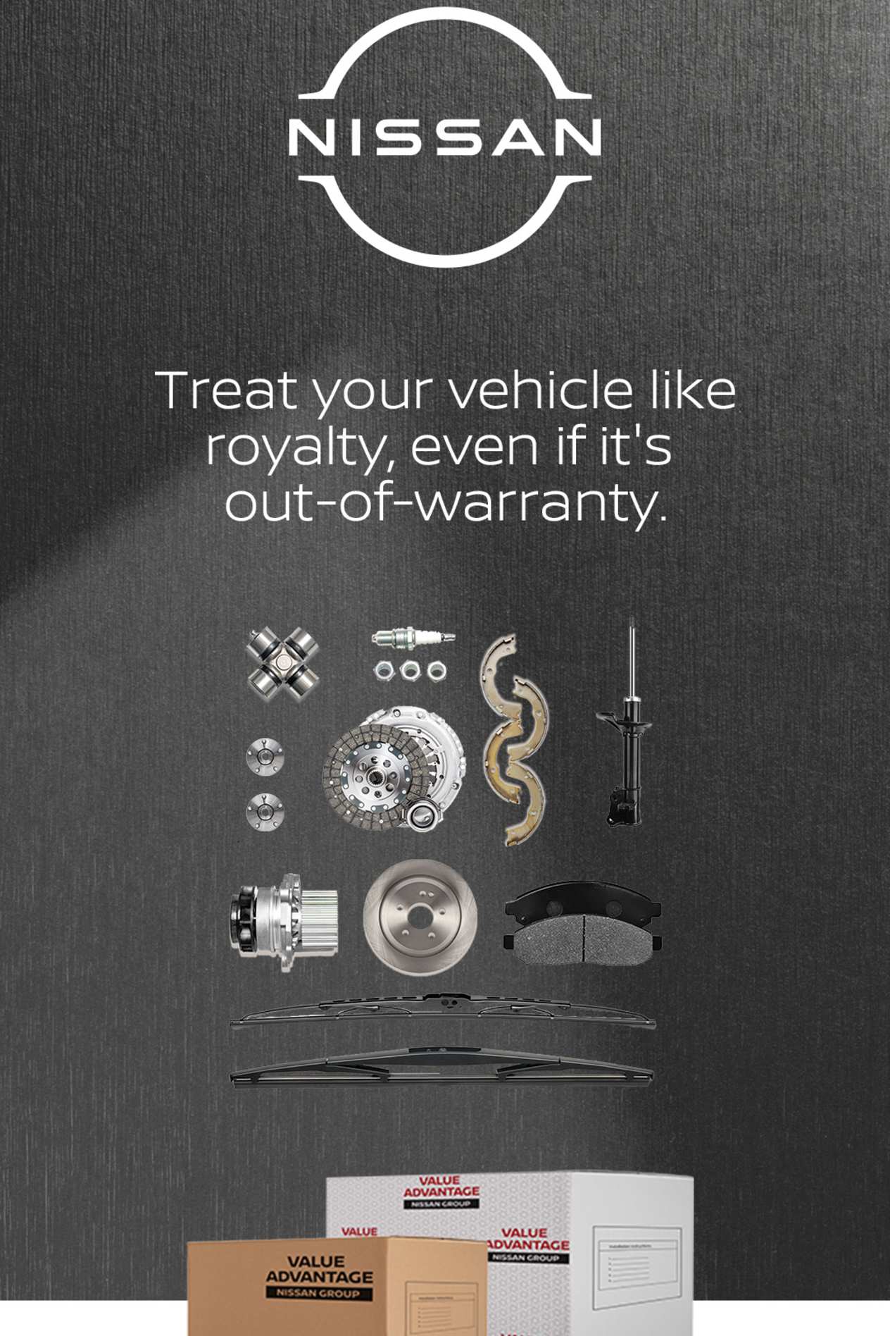 nissan valueadvantage