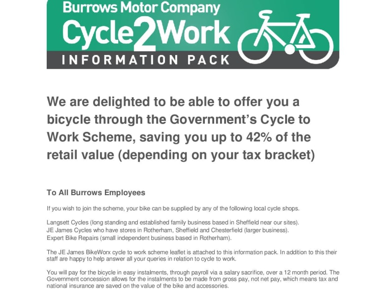 cycle2work independent shops