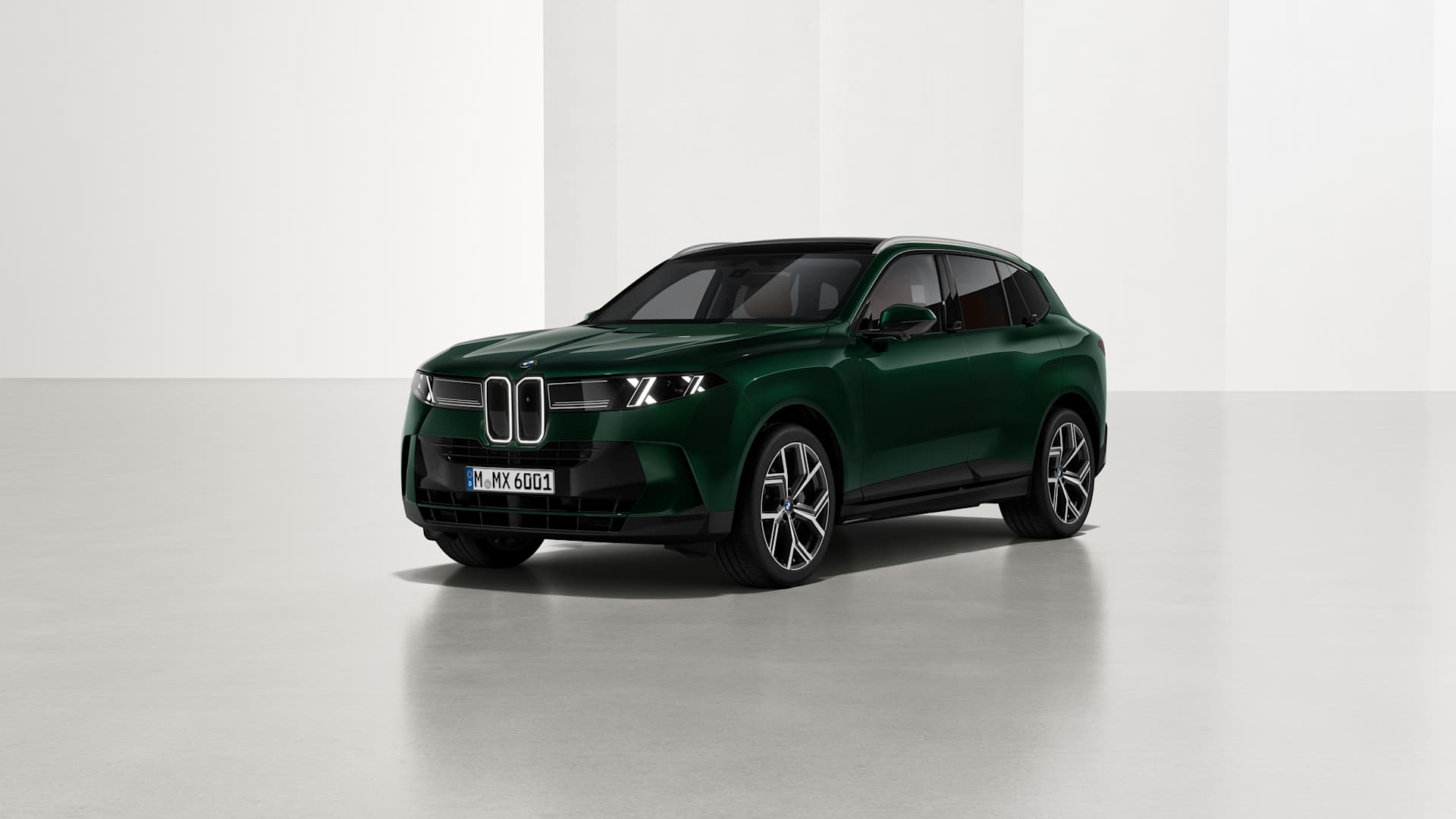 The New BMW X5