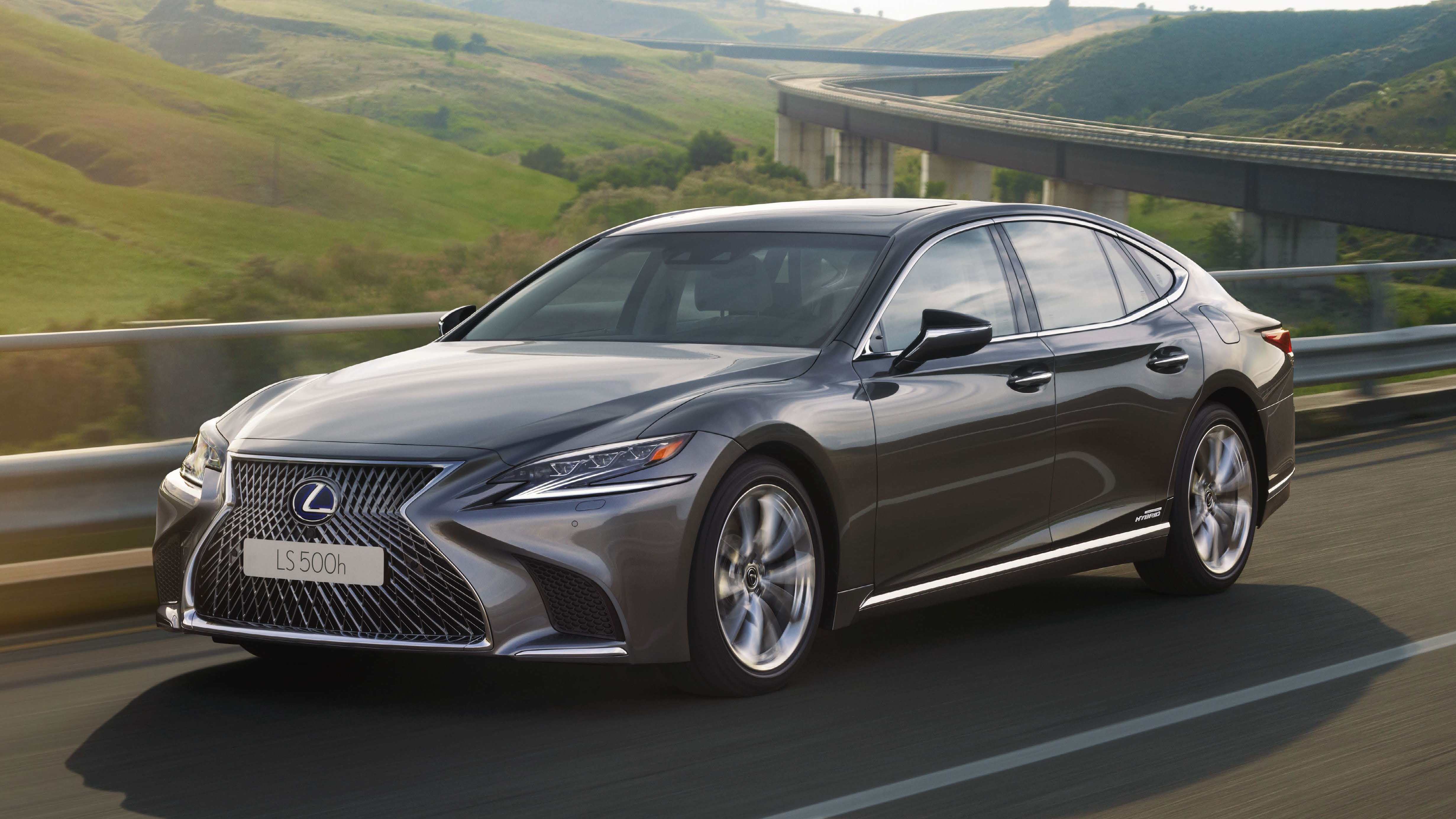 Lexus Ls 500h Birmingham Leeds Amp Wolverhampton