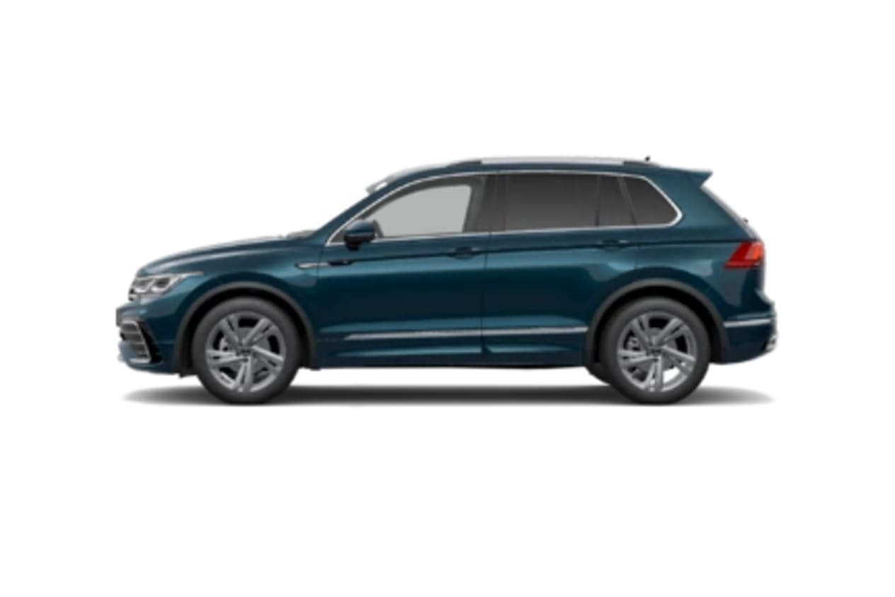 New Tiguan R line | Pupkewitz Motors | Volkswagen