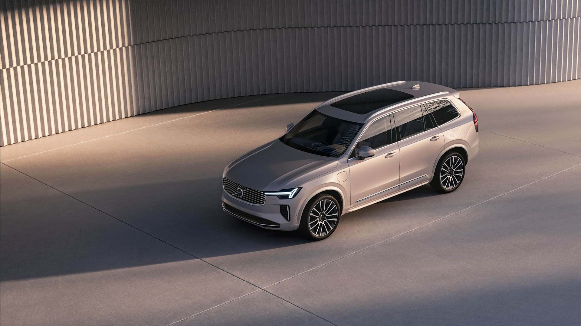 Discover the new Volvo XC90