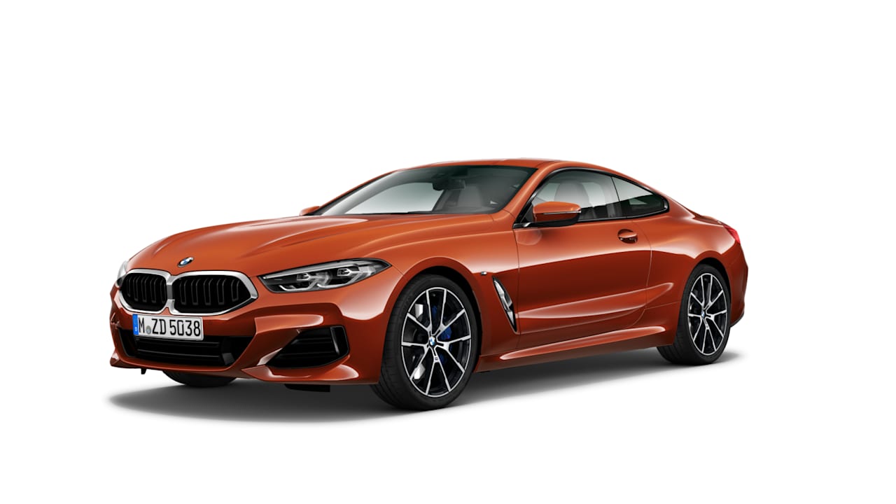 New BMW 8 Series 840i M Sport Coupé