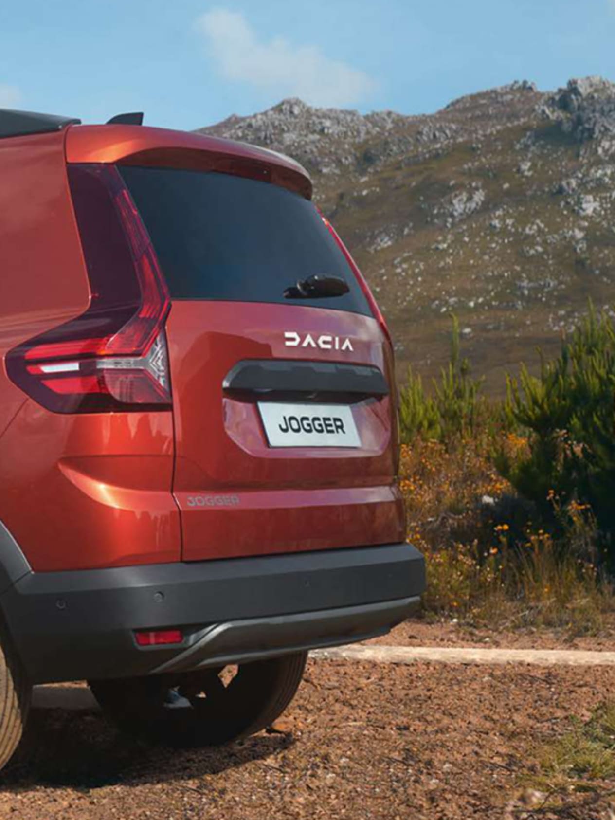 Jogger Hybrid Rear