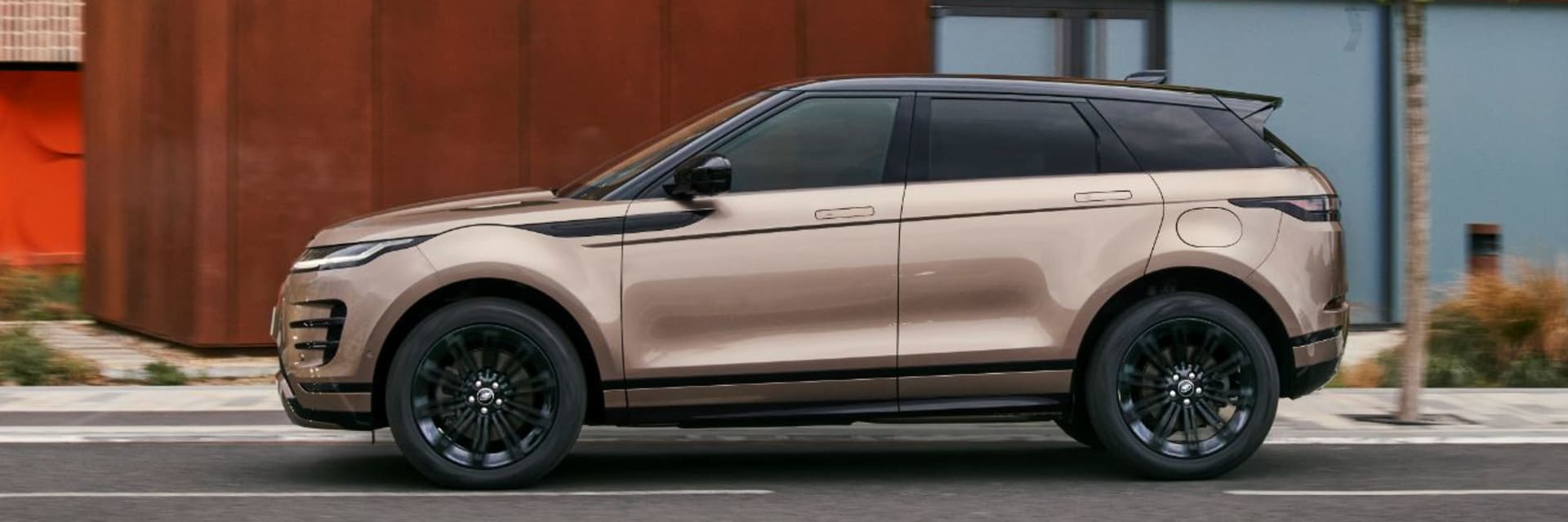 RANGE ROVER EVOQUE PERSONAL CONTRACT PURCHASE OFFER