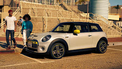 New Mini Cars Hamilton Glasgow Hillington Stirling Douglas Park Mini