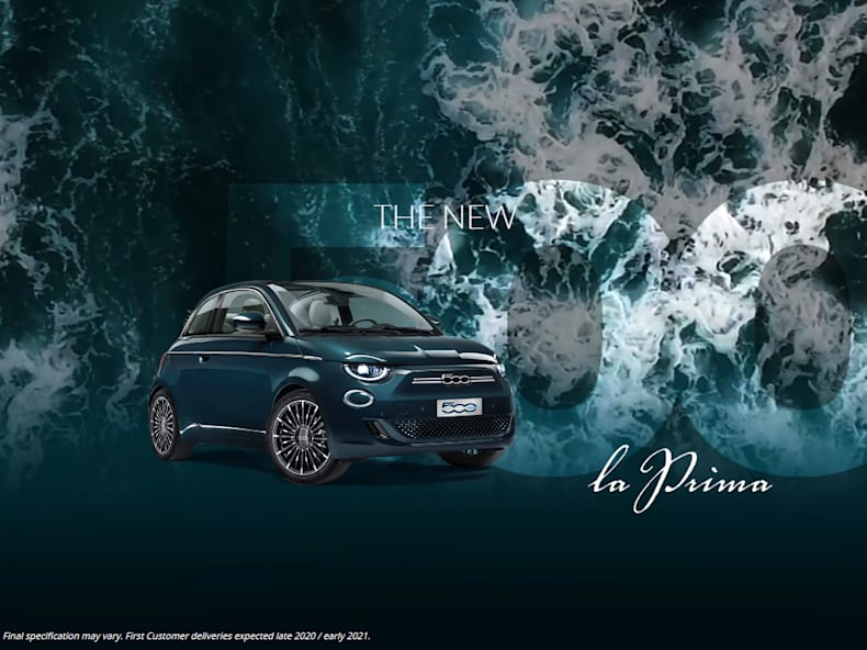 fiat 500 kartell