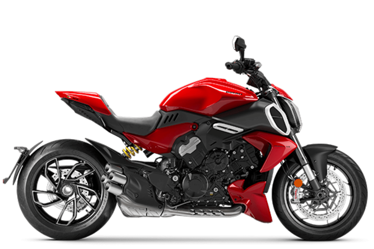 Diavel V4
