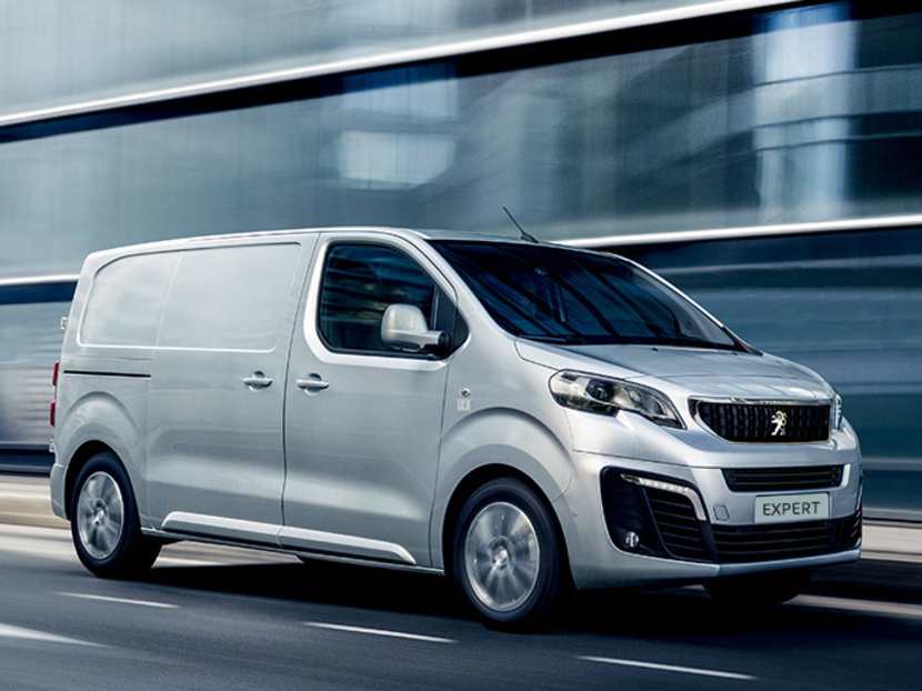 new peugeot vans yorkshire