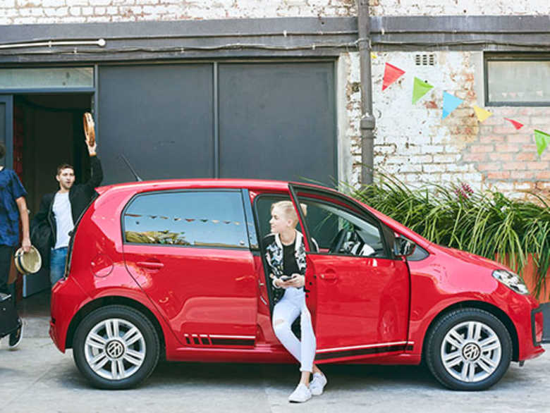 New Volkswagen Move Up Offer Swansway Volkswagen