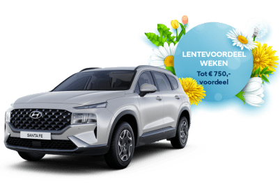 Voorjaars voordeel - Hyundai Wittenberg