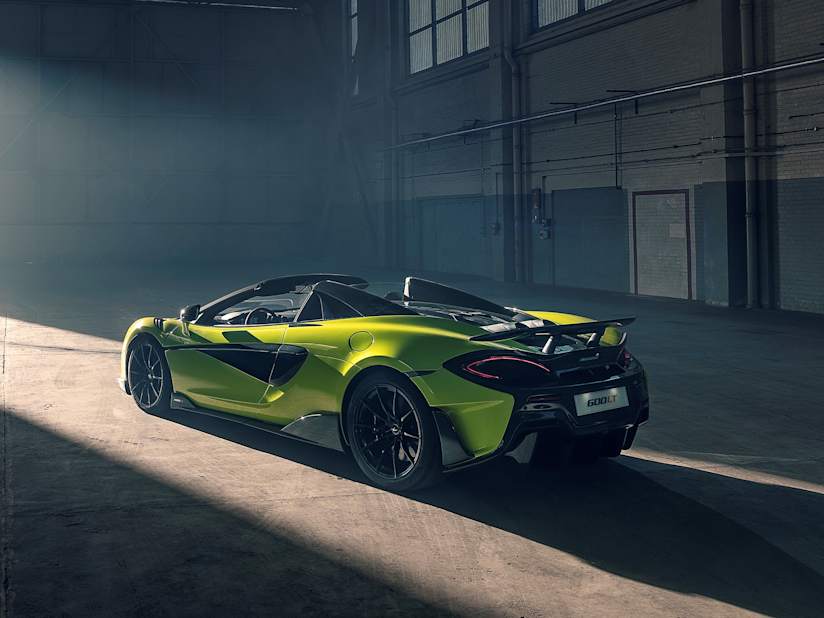 New Mclaren 600lt Spider For Sale Jardine Motors Mclaren