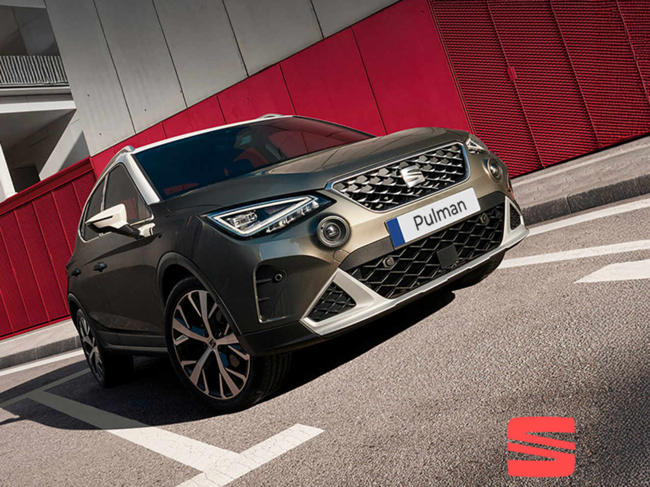 2025 SEAT Arona