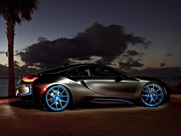 Bmw I8 Windhoek Pupkewitz Bmw