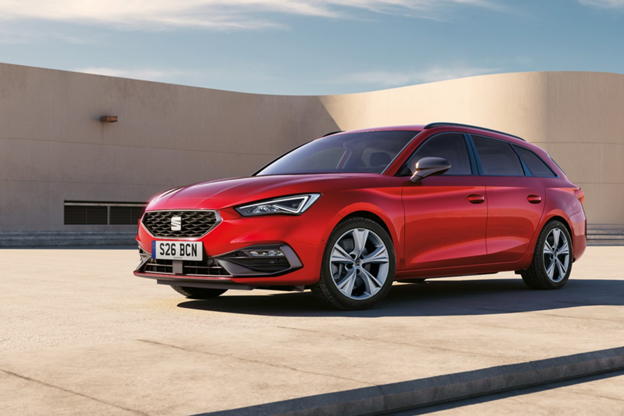 SEAT Leon Estate
