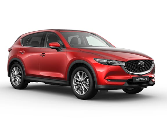 Pat Kirk Mazda CX-5 Motability