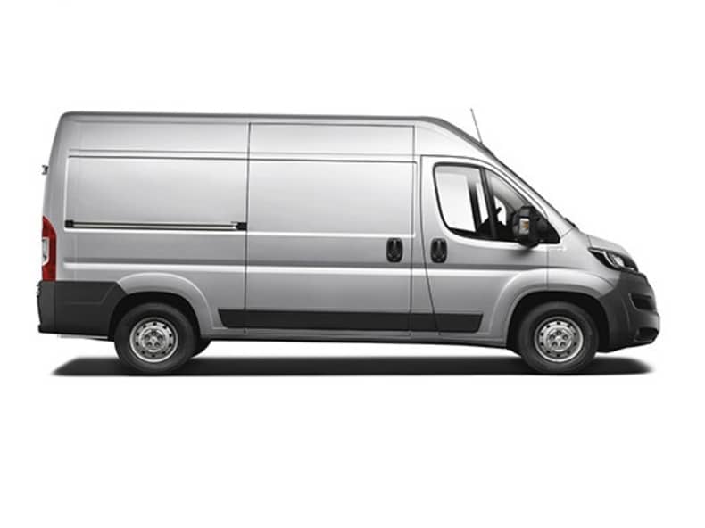 New Vans Letchworth Hertfordshire Norton Way Peugeot