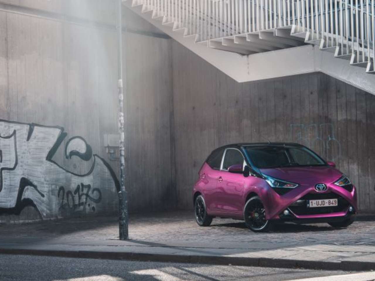 5 reasons why the 2018 Toyota Aygo is perfect for Millennials