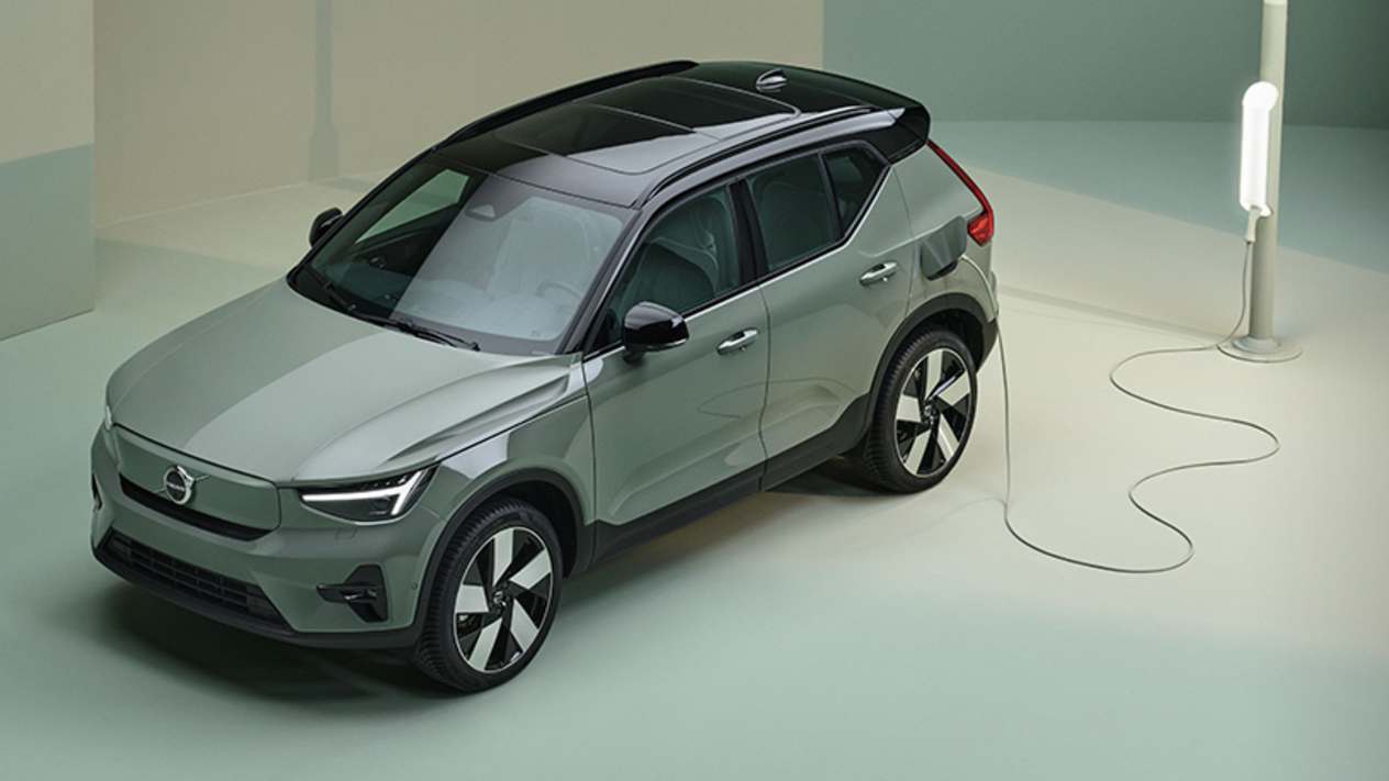 XC40 Recharge Core