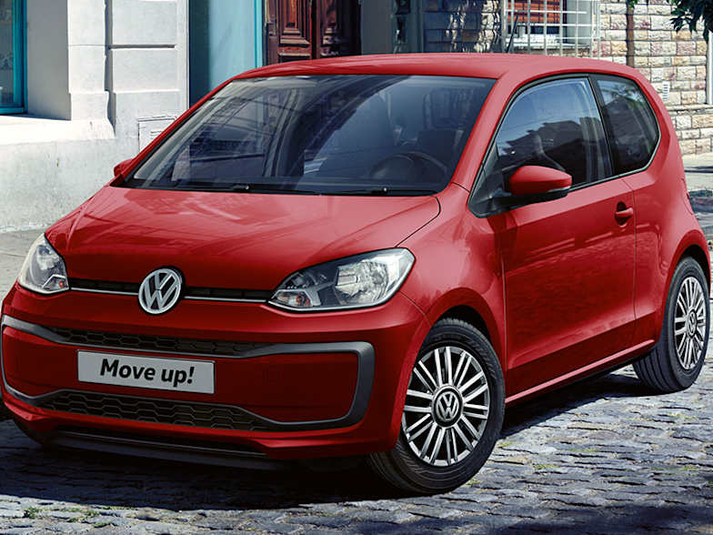 Vw Up Move Up For Sale Vw Up Deals In Aberdeen Kirkcaldy