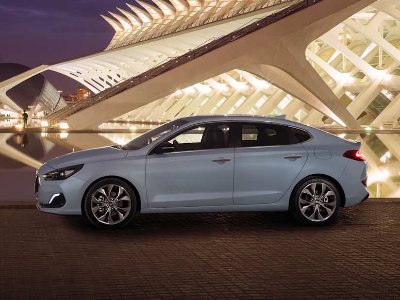 New Hyundai I30 Fastback For Sale In Northern Ireland Saltmarine