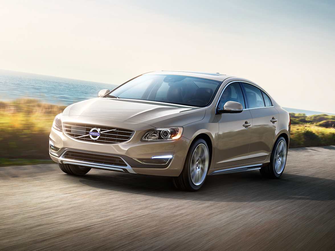 Volvo S60: Search paths Volvo S60: Search paths